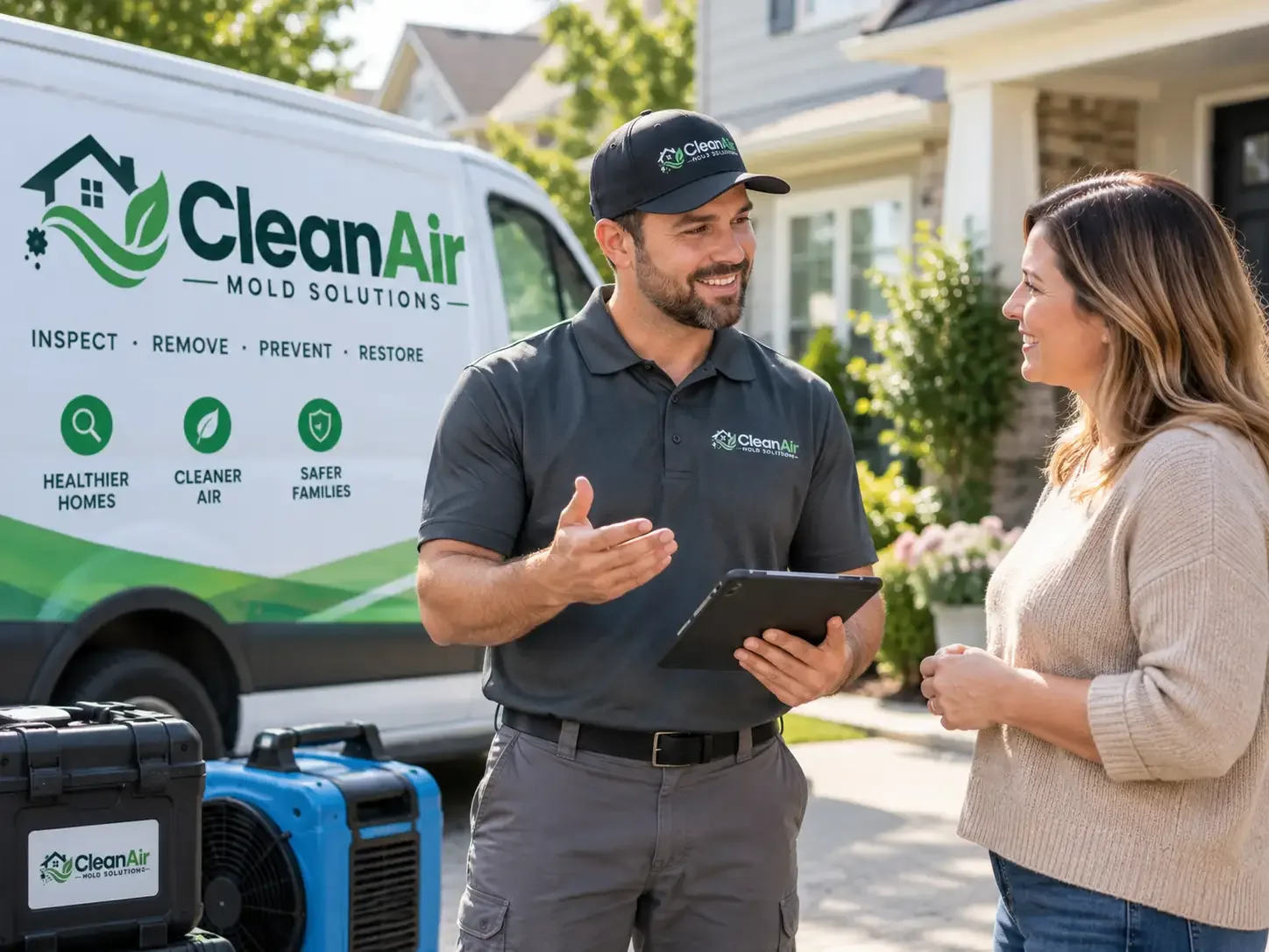 Mold Remediation Skidmore, MO FAQs